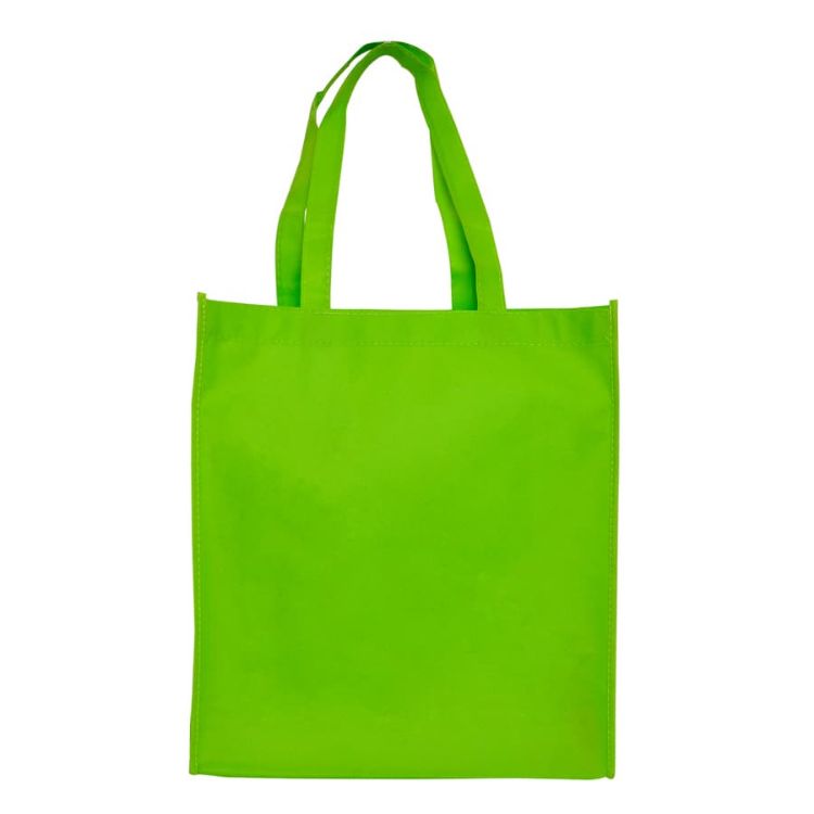 Picture of Large Shopping Tote Bag with Gusset