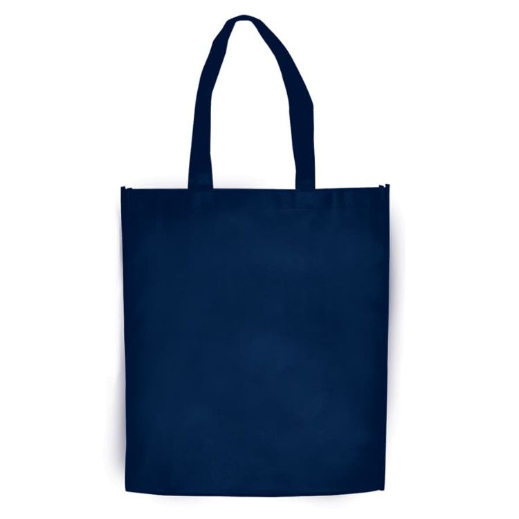 Picture of Large Shopping Tote Bag with Gusset