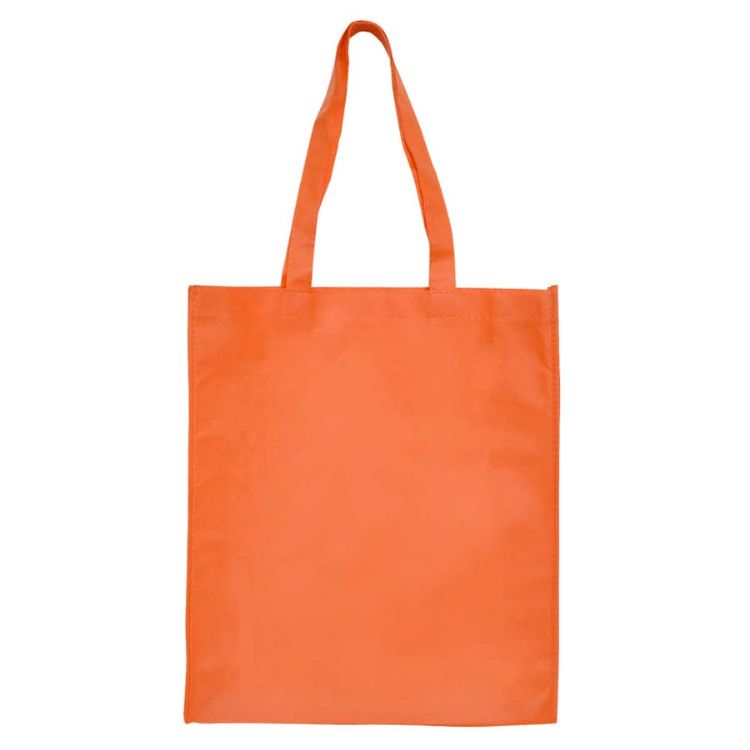 Picture of Large Shopping Tote Bag with Gusset
