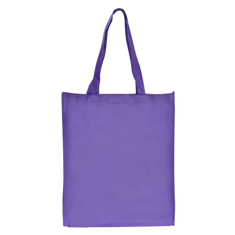Picture of Large Shopping Tote Bag with Gusset