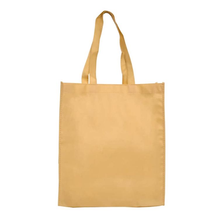 Picture of Large Shopping Tote Bag with Gusset