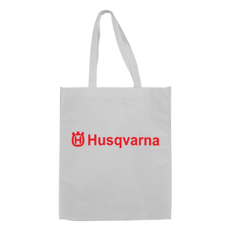 Picture of Large Shopping Tote Bag with Gusset
