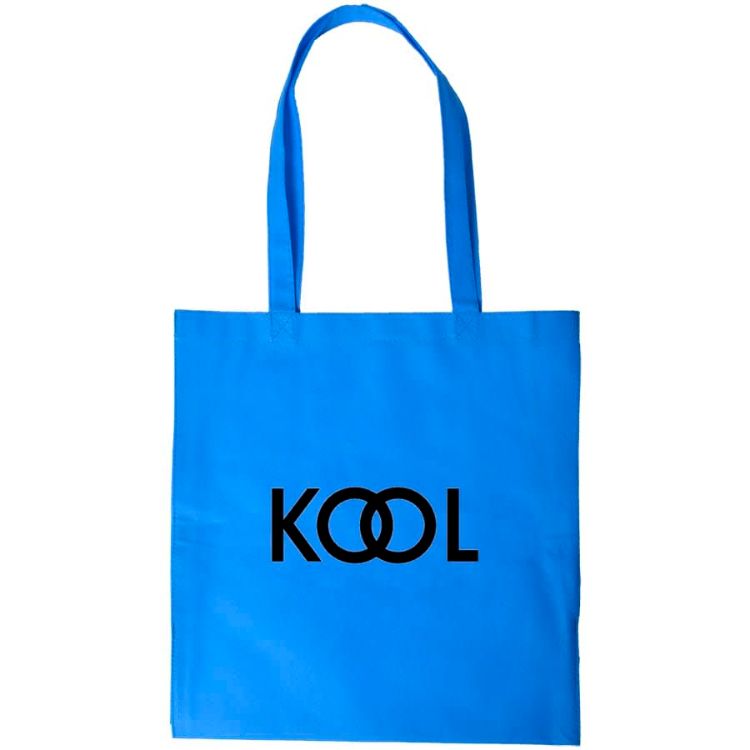Picture of Shopping Tote Bag with V Gusset