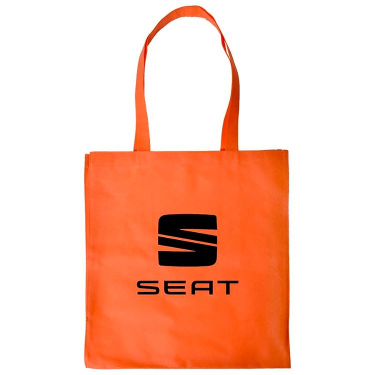 Picture of Shopping Tote Bag with V Gusset