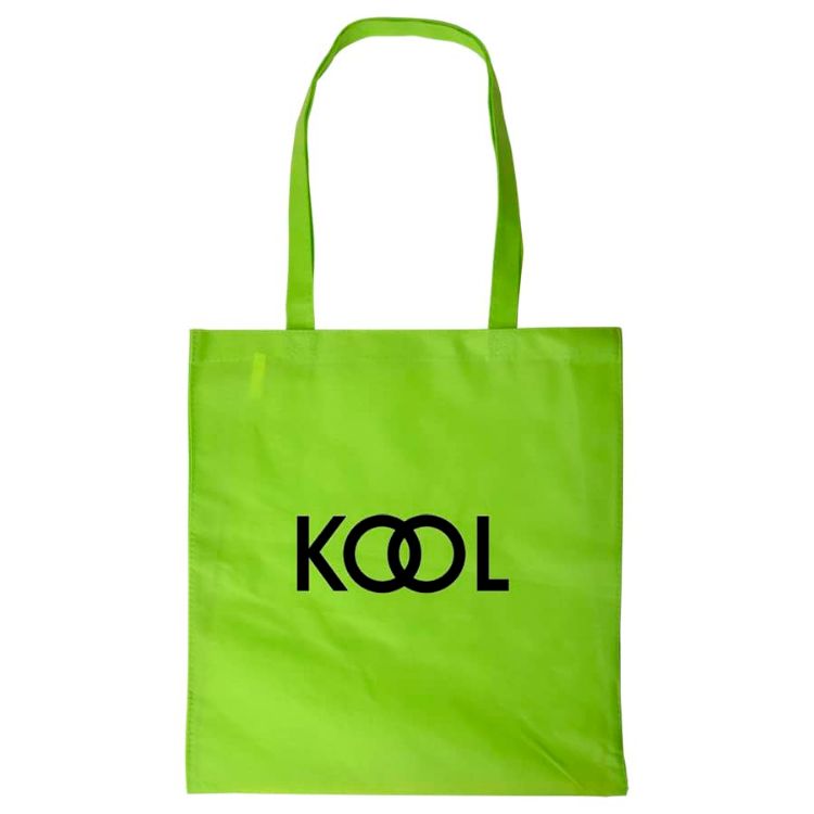 Picture of Shopping Tote Bag with V Gusset