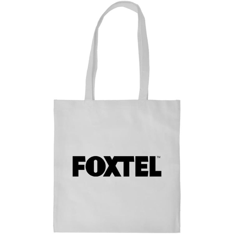 Picture of Shopping Tote Bag with V Gusset
