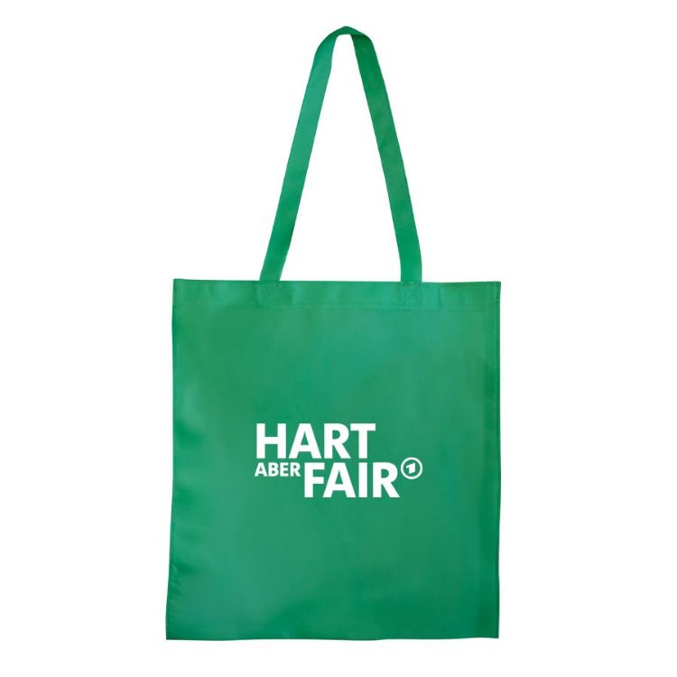 Picture of Shopping Tote Bag with V Gusset