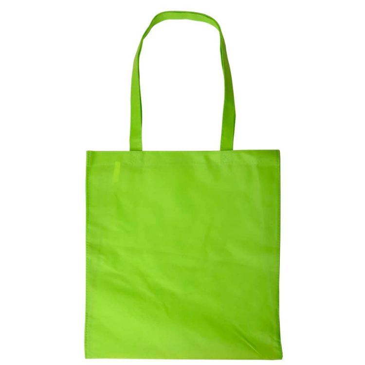 Picture of Shopping Tote Bag with V Gusset