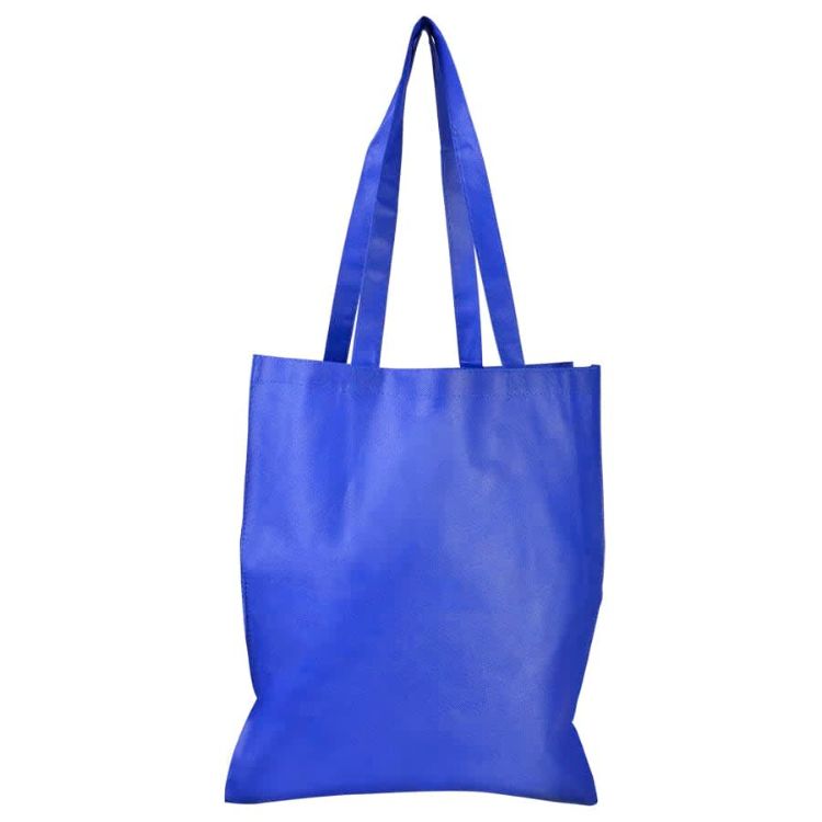 Picture of Shopping Tote Bag with V Gusset