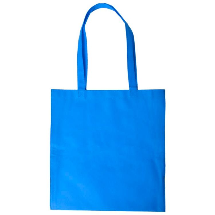Picture of Shopping Tote Bag with V Gusset