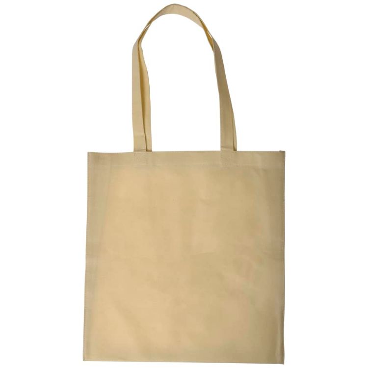 Picture of Shopping Tote Bag with V Gusset