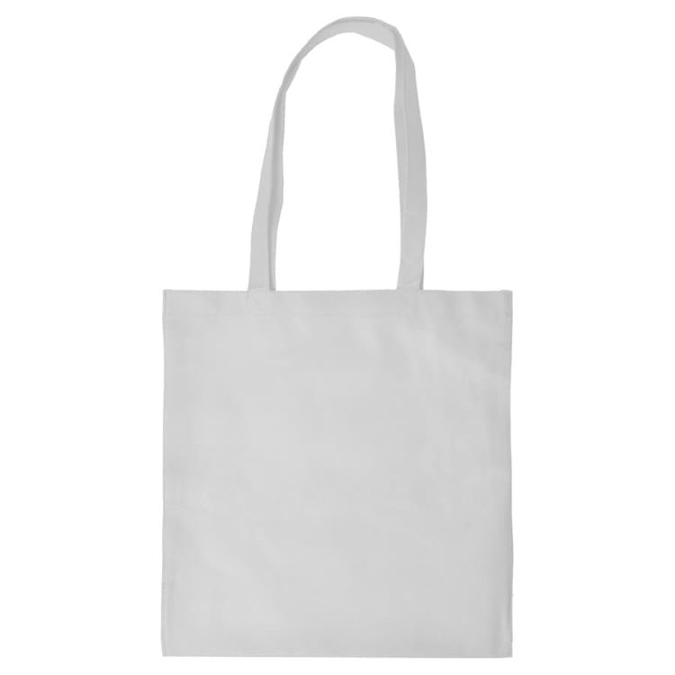 Picture of Shopping Tote Bag with V Gusset