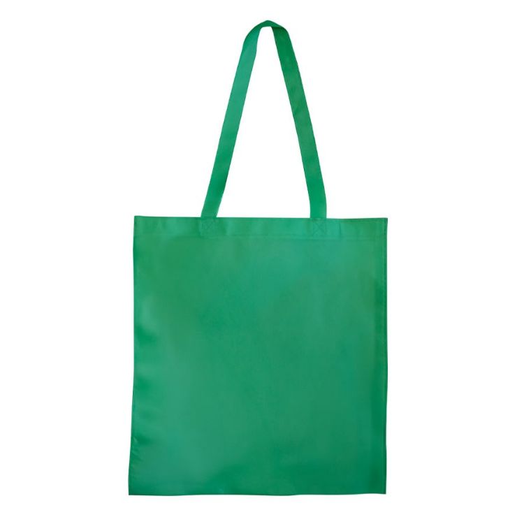 Picture of Shopping Tote Bag with V Gusset