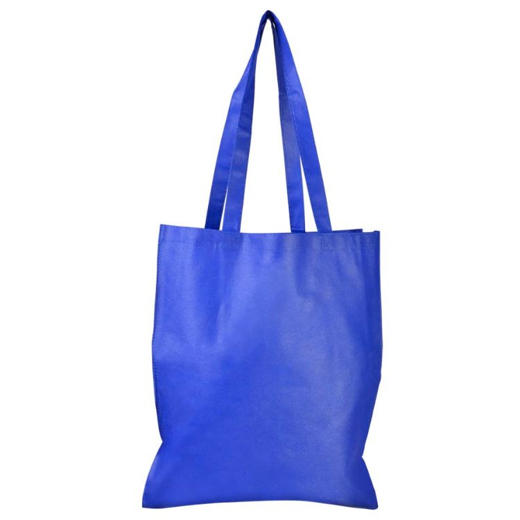 Picture of Shopping Tote Bag with V Gusset