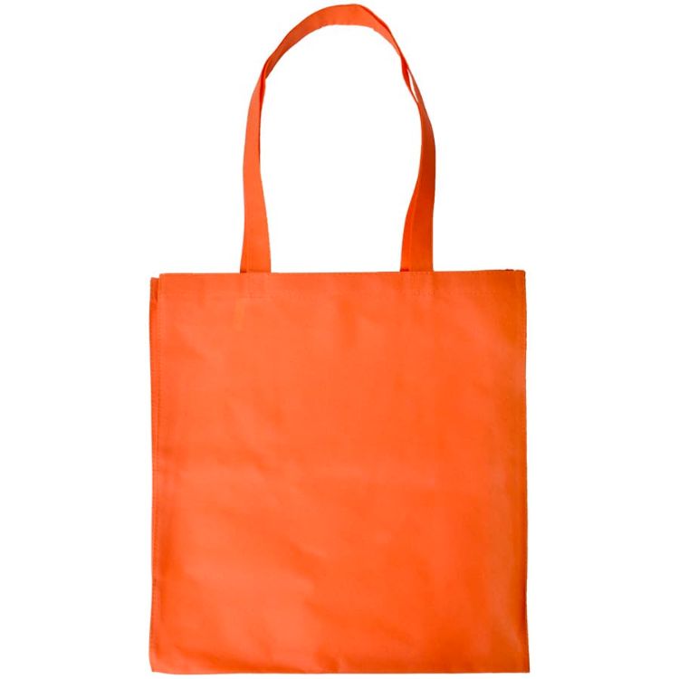 Picture of Shopping Tote Bag with V Gusset
