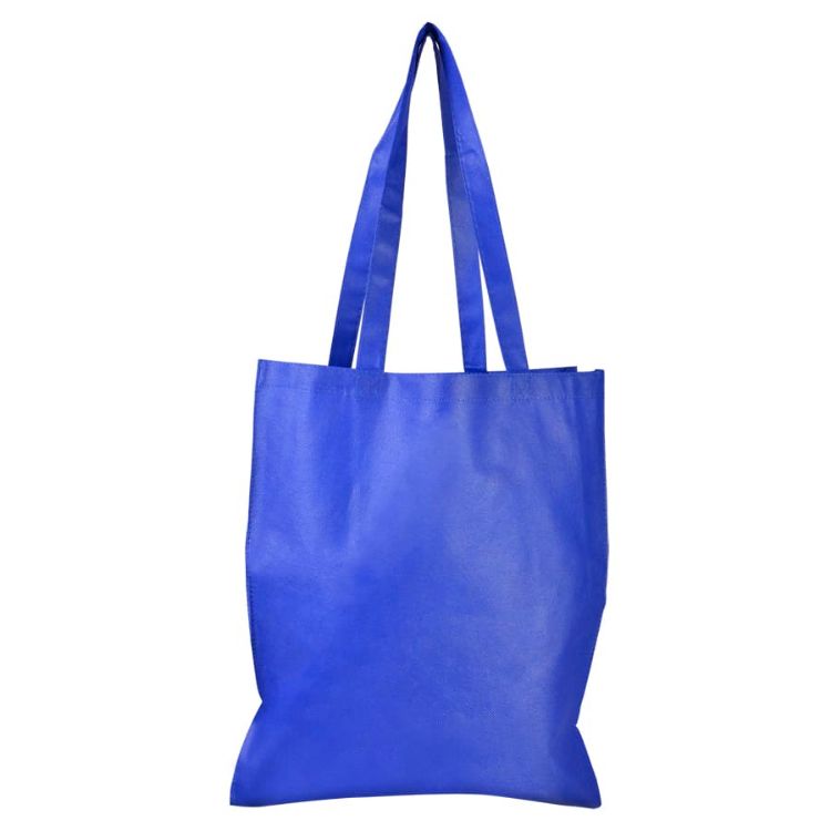 Picture of Shopping Tote Bag with V Gusset