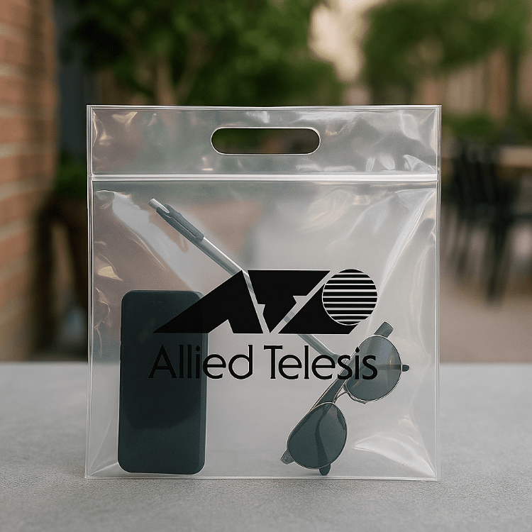 Picture of Clear Tote Bag