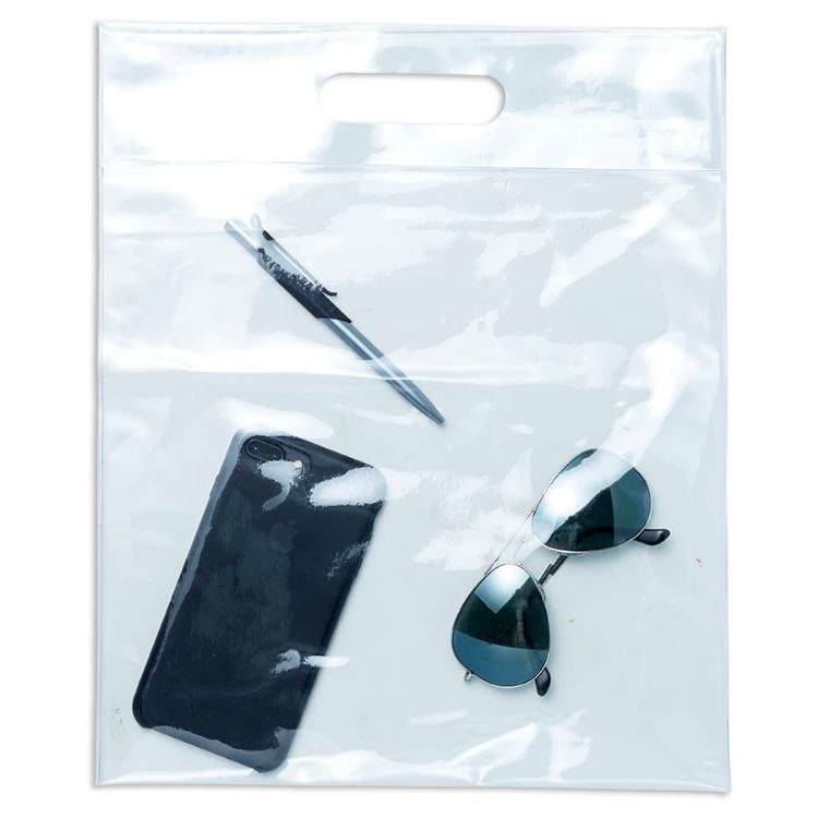Picture of Clear Tote Bag