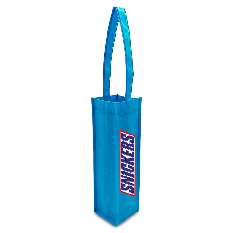 Picture of Non-Woven Single Wine Tote Bag