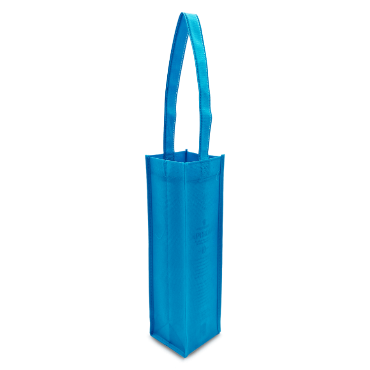 Picture of Non-Woven Single Wine Tote Bag