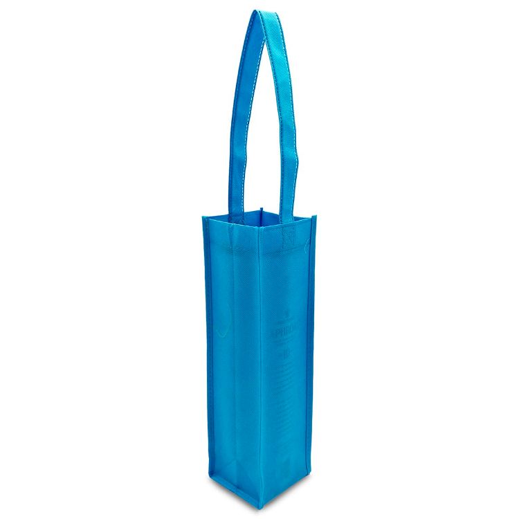 Picture of Non-Woven Single Wine Tote Bag