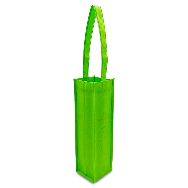 Picture of Non-Woven Single Wine Tote Bag