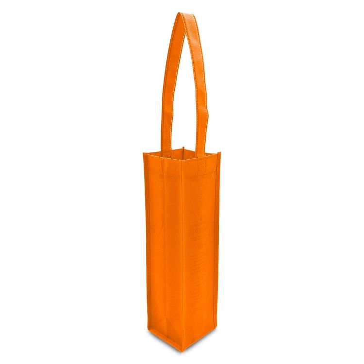 Picture of Non-Woven Single Wine Tote Bag