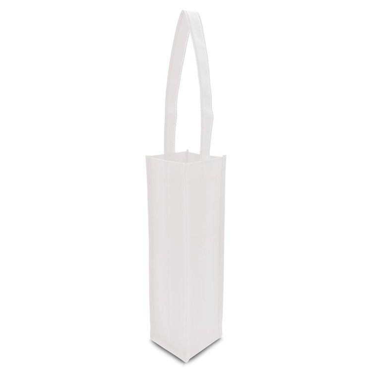 Picture of Non-Woven Single Wine Tote Bag