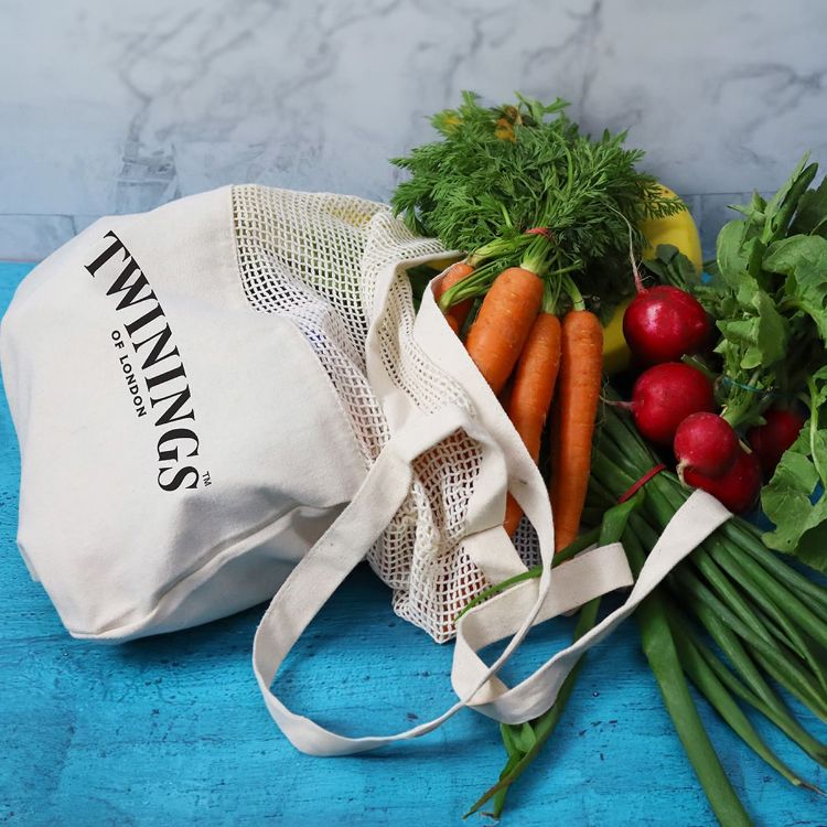 Picture of Maglia Cotton Shopping Tote