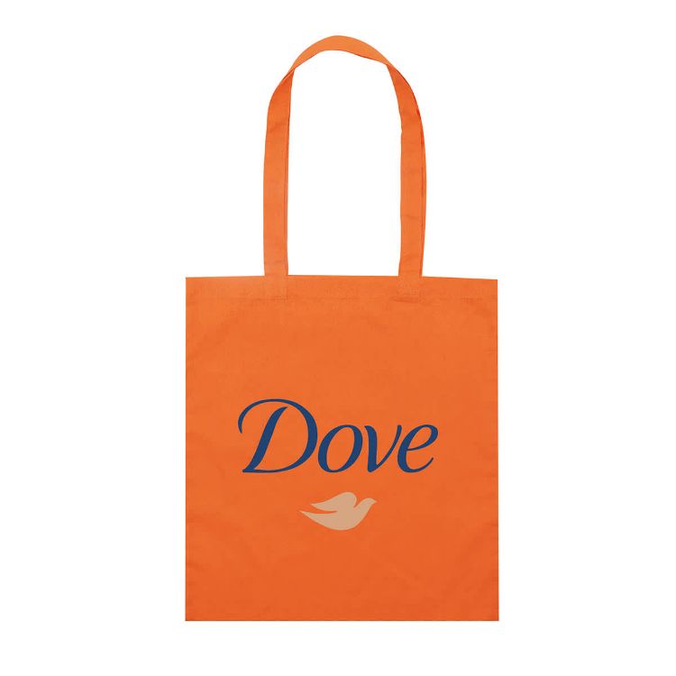 Picture of Colourful Calico Tote Bag