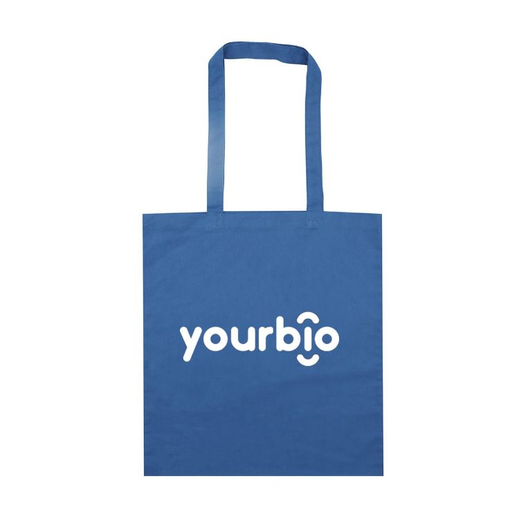 Picture of Colourful Calico Tote Bag