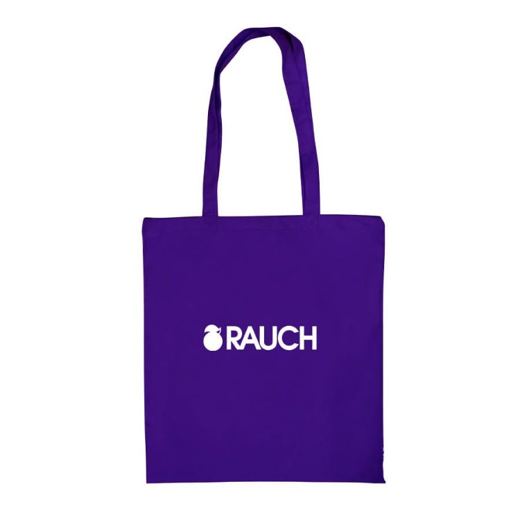 Picture of Colourful Calico Tote Bag
