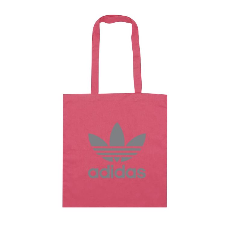 Picture of Colourful Calico Tote Bag