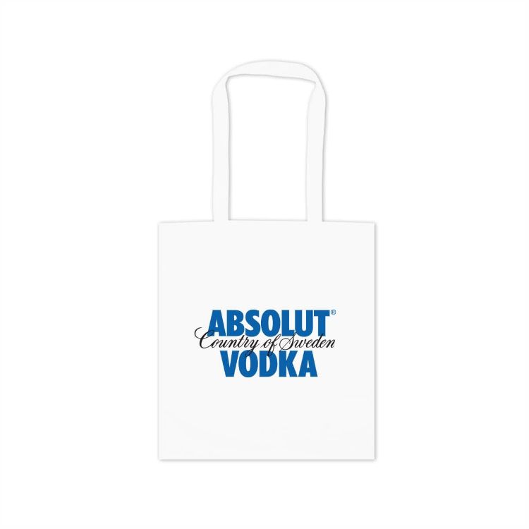 Picture of Colourful Calico Tote Bag