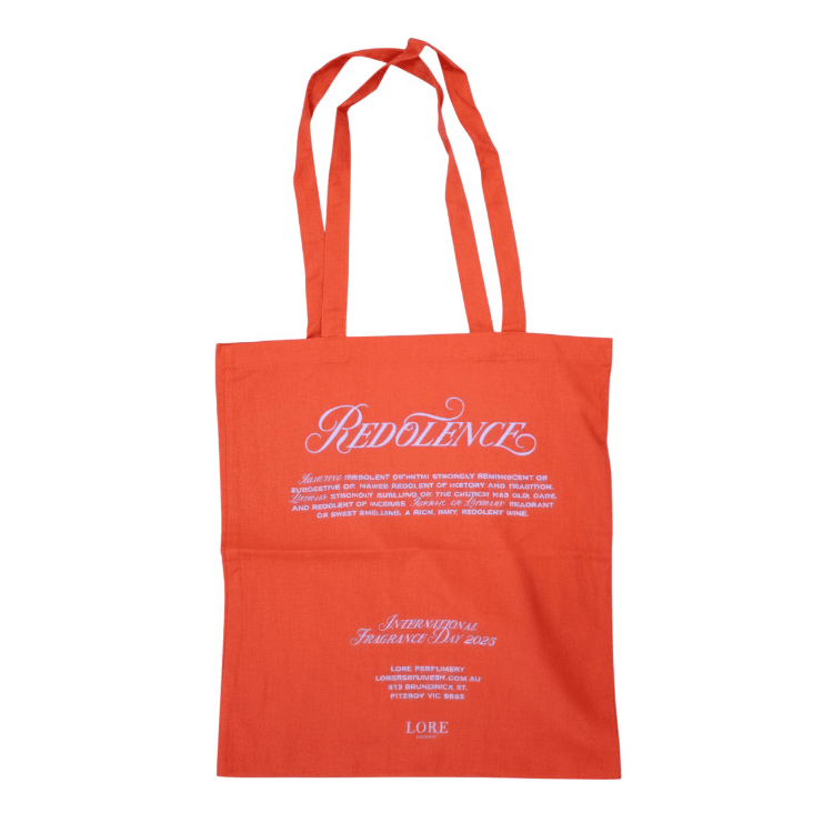 Picture of Colourful Calico Tote Bag