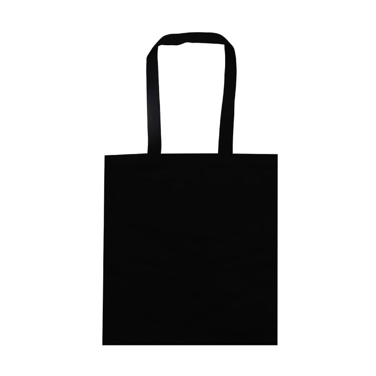 Picture of Colourful Calico Tote Bag