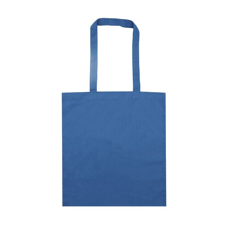 Picture of Colourful Calico Tote Bag