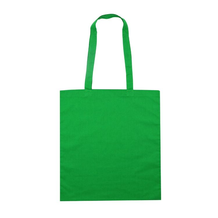 Picture of Colourful Calico Tote Bag