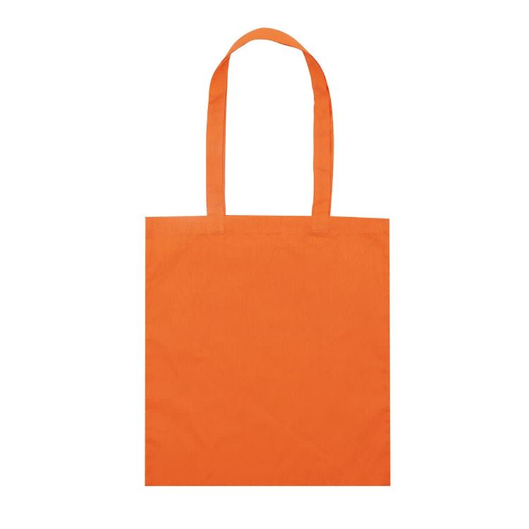 Picture of Colourful Calico Tote Bag