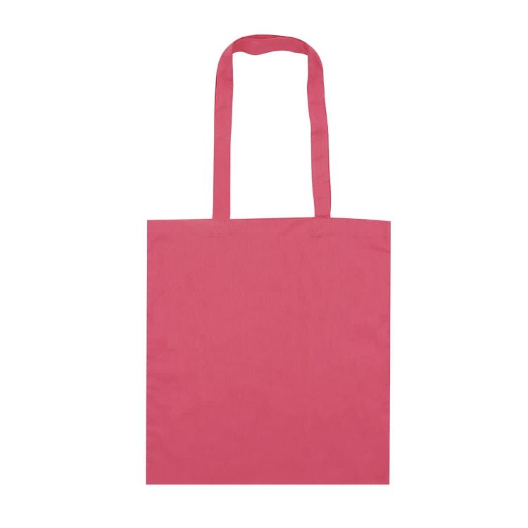 Picture of Colourful Calico Tote Bag