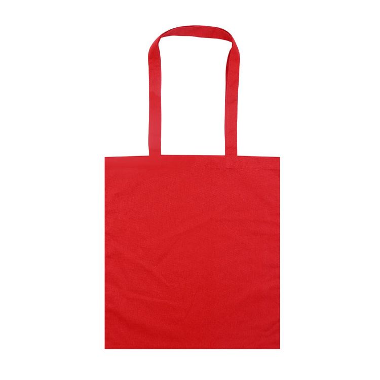 Picture of Colourful Calico Tote Bag