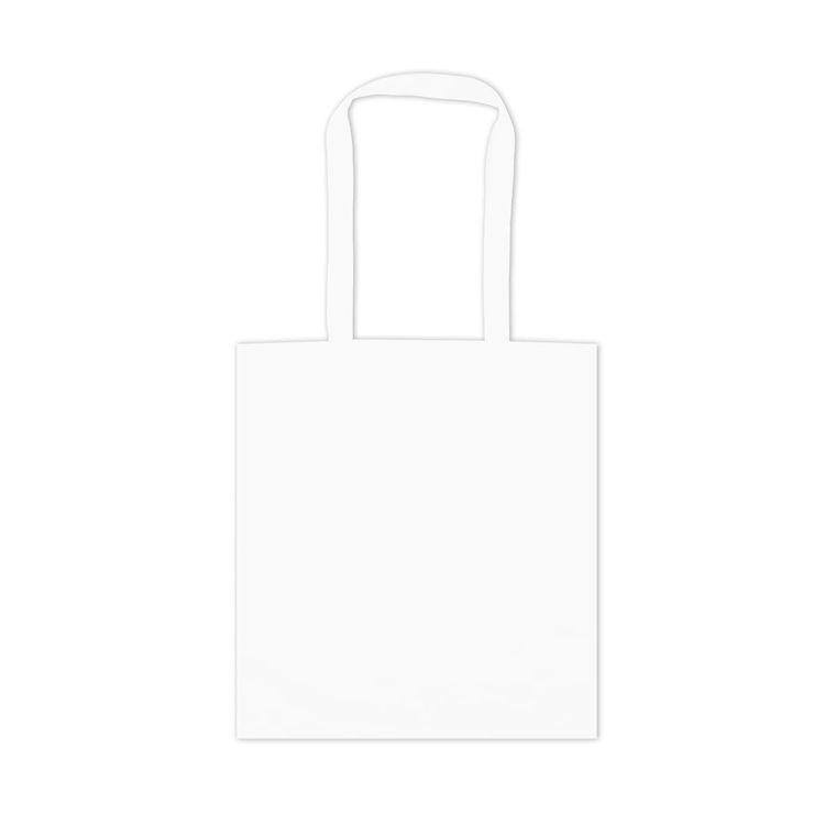 Picture of Colourful Calico Tote Bag