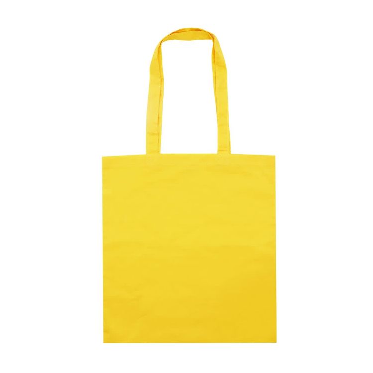 Picture of Colourful Calico Tote Bag