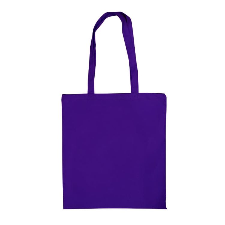 Picture of Colourful Calico Tote Bag