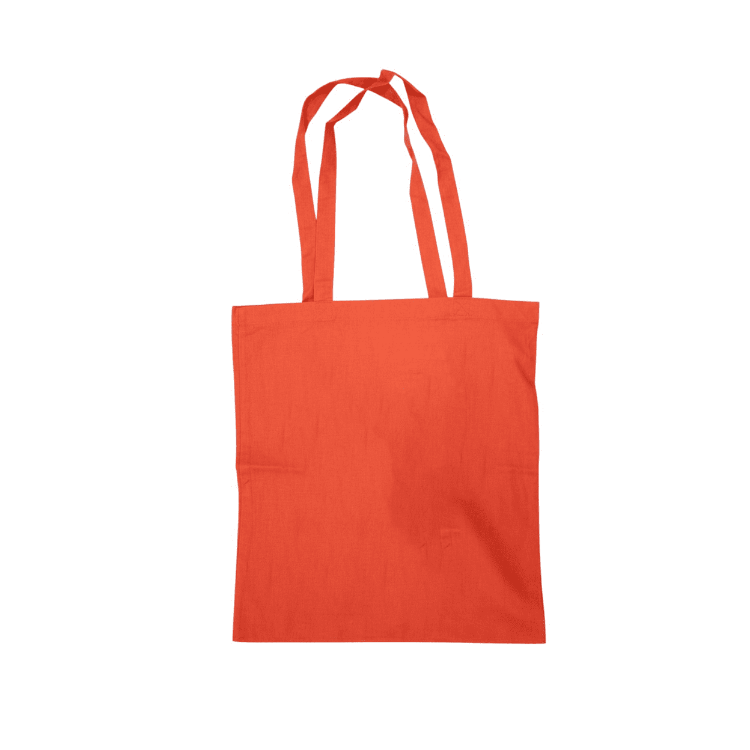 Picture of Colourful Calico Tote Bag