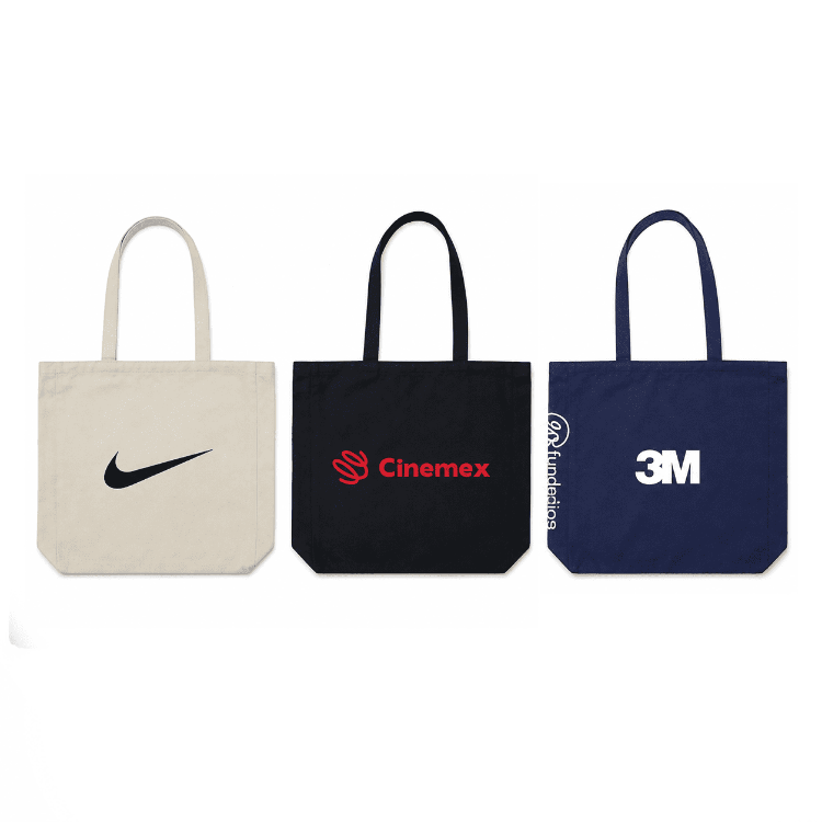 Picture of Lamar Recycled Large Tote Bag