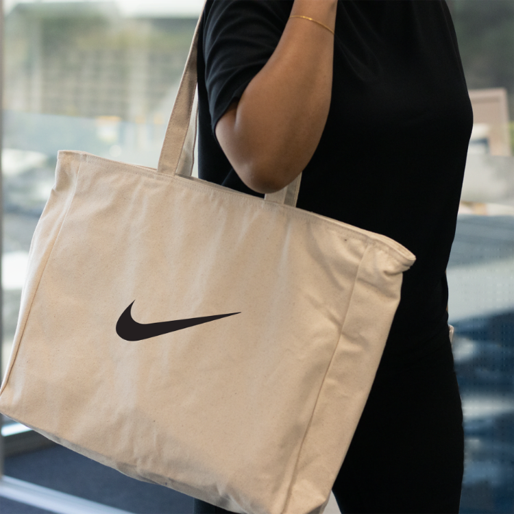 Picture of Lamar Recycled Large Tote Bag