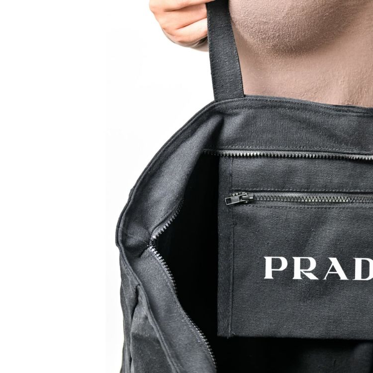 Picture of Lamar Recycled Large Tote Bag