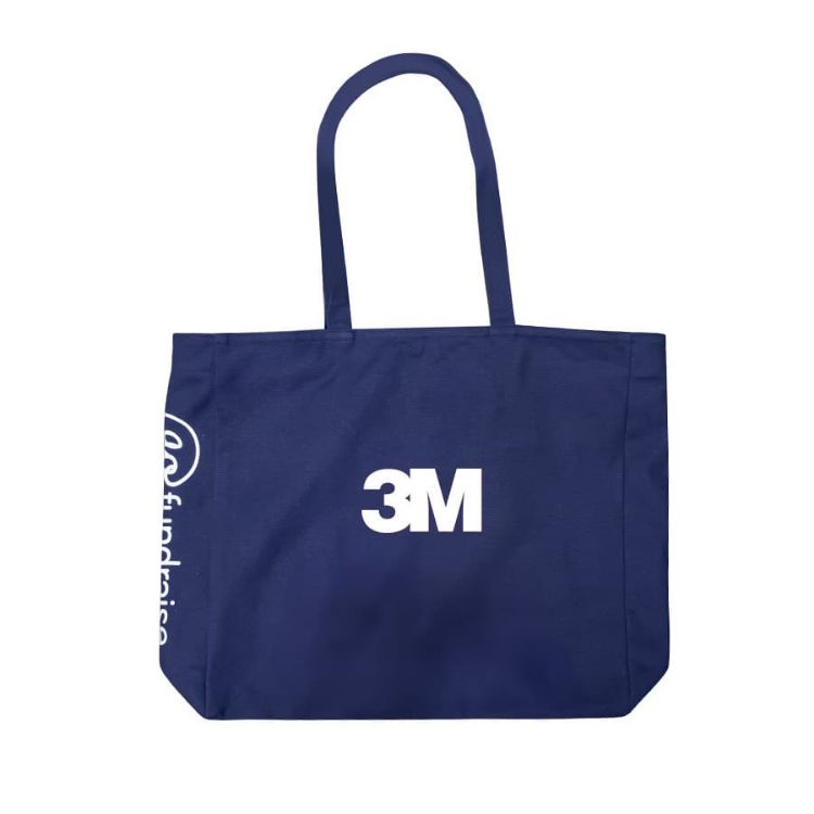 Picture of Lamar Recycled Large Tote Bag