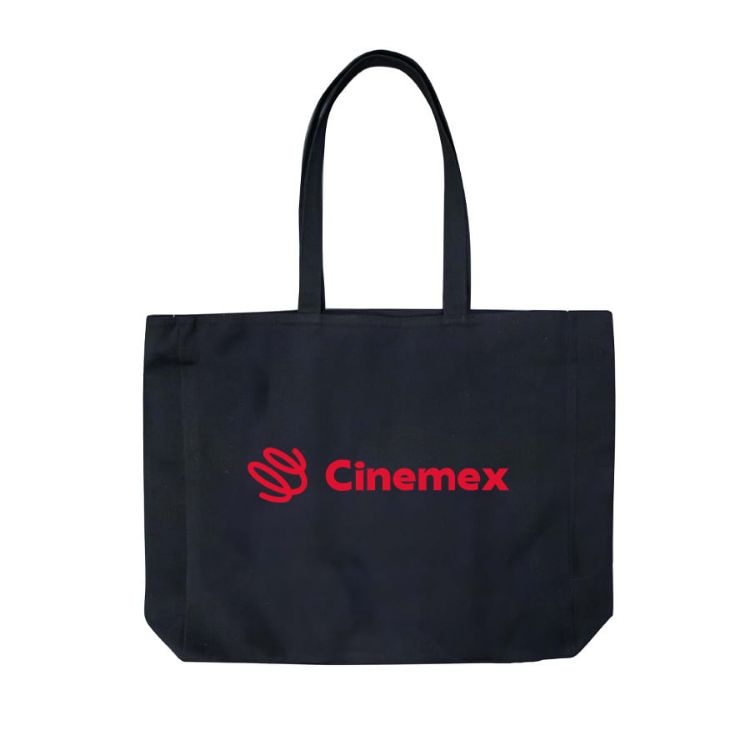Picture of Lamar Recycled Large Tote Bag